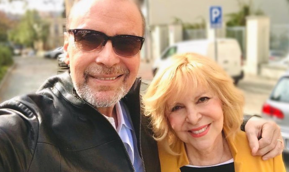 Ozýva sa mu duch Zagorovej?! Štefan Margita opísal mrazivé zážitky v ich byte!