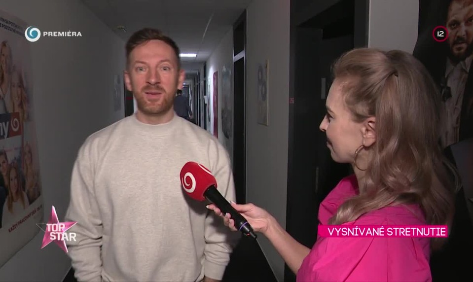 Vysnívané stretnutie