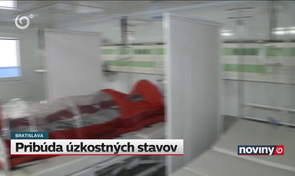 Pribúda úzkostných stavov