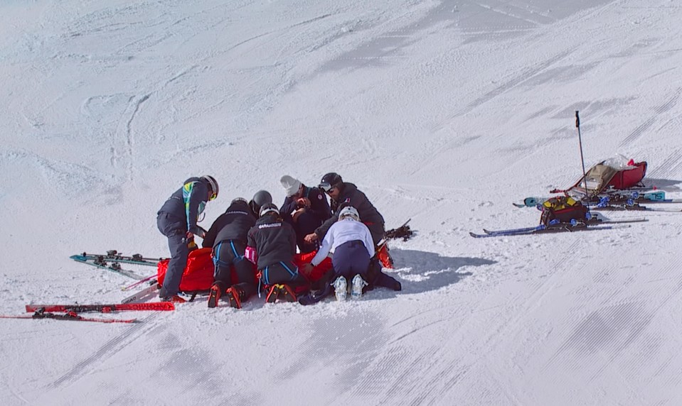 Lindsey Vonn po desivom páde v Cortine: DRUHÁ operácia!