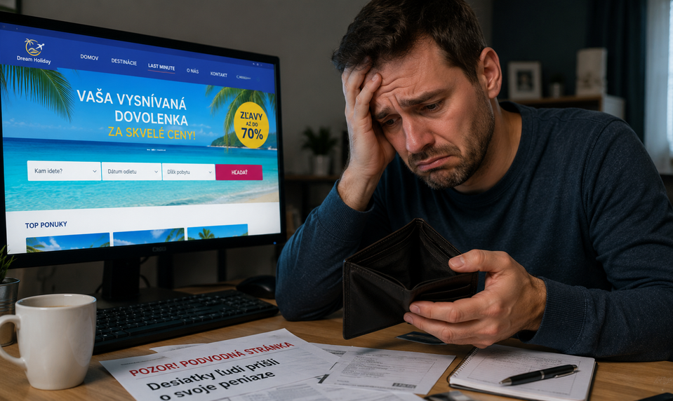 Chcete lacnú dovolenku? Môžete prísť o tisíce eur, varuje SACKA