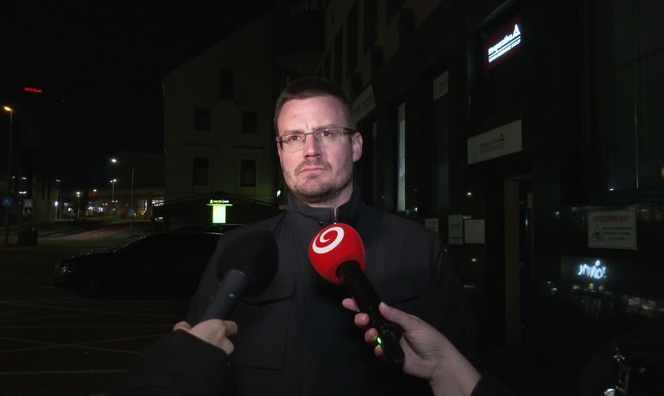 Po akcii Kajúcnik prepustili viacerých zadržaných. Na slobode je aj prokurátor Šúrek