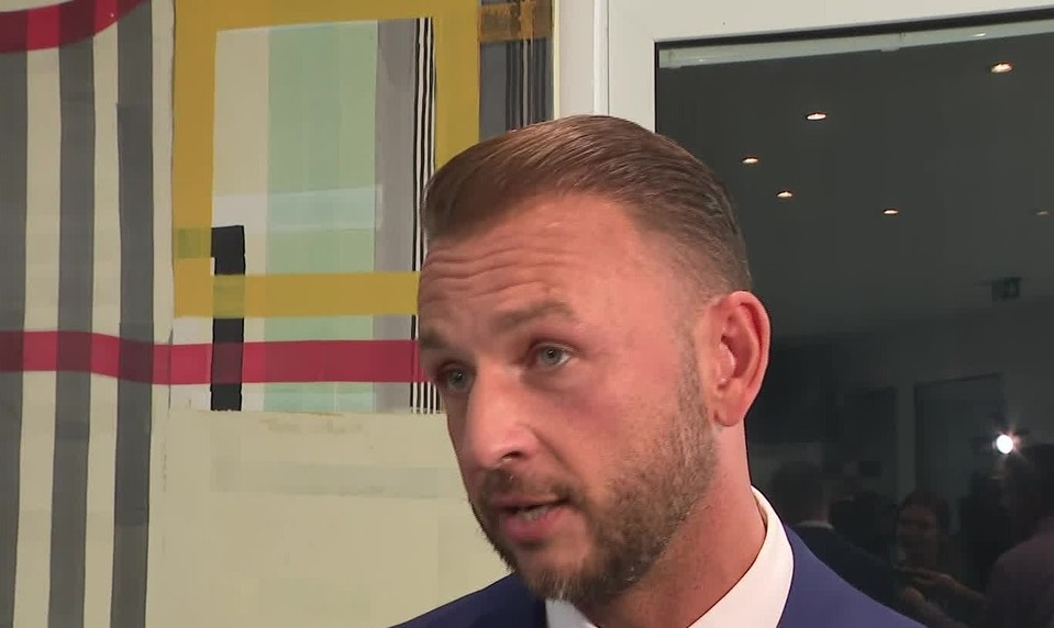 Minister vnútra Matúš Šutaj Eštok o aktuálnych témach