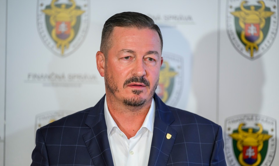 Riaditeľ finančnej správy: Zamestnanci po kauze „langošov“ čelia vyhrážkam smrťou