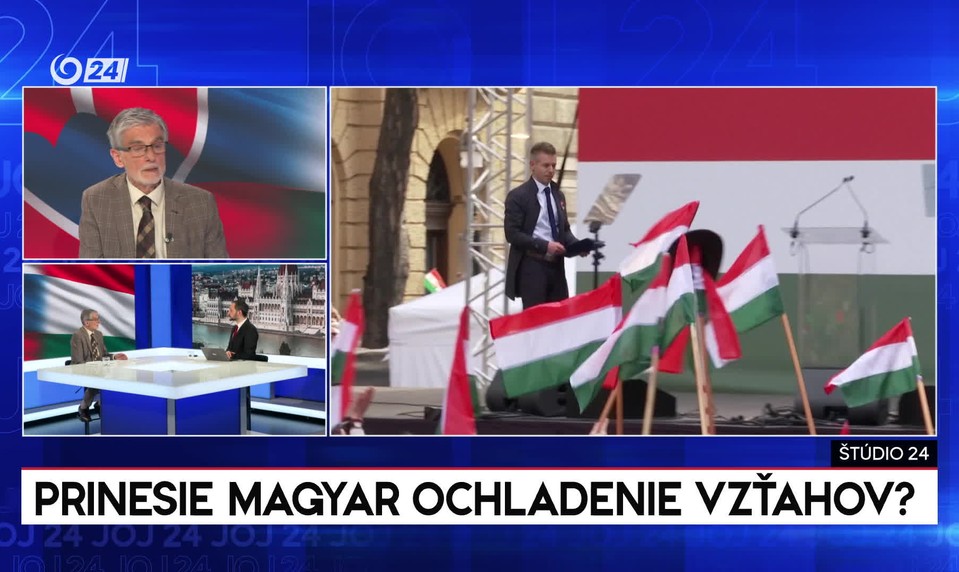 Weiss: Budapešť mení smer: Slovensko nemusí byť pre Magyara partner číslo jeden