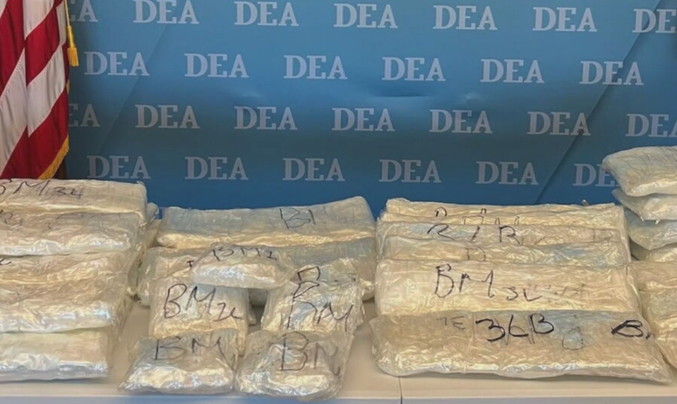 V USA zadržali najväčšiu zásielku drog. Operácia odhalila sieť pašerákov