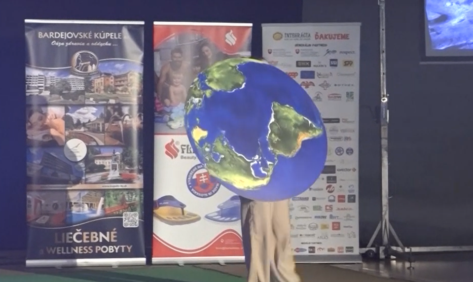 Takmer tisíc žiakov sa vzdelávalo o vode a planéte na interaktívnom koncerte