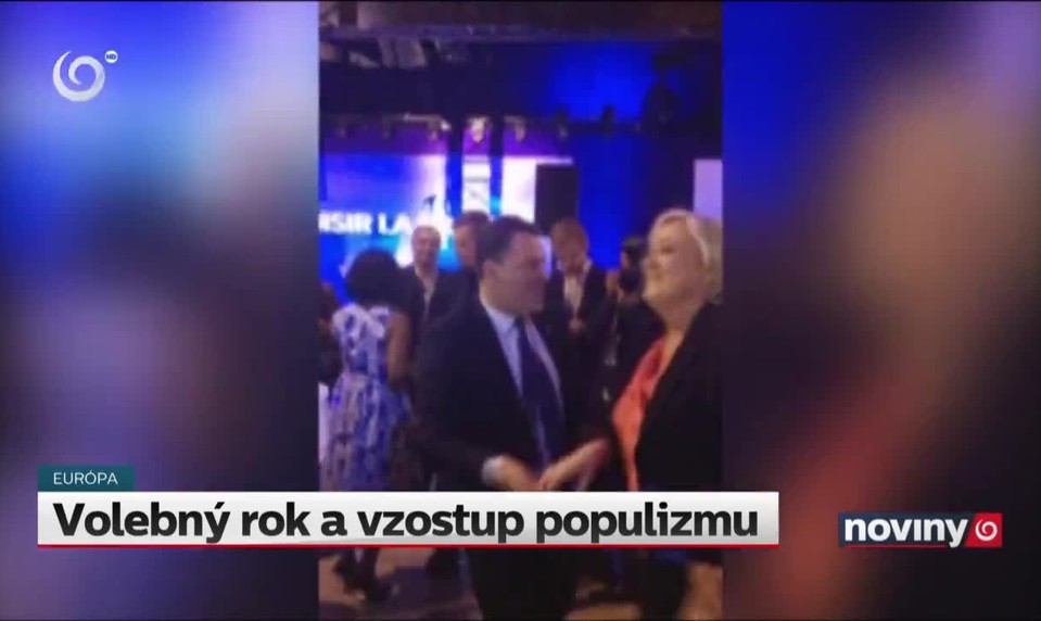 Volebný rok a vzostup populizmu