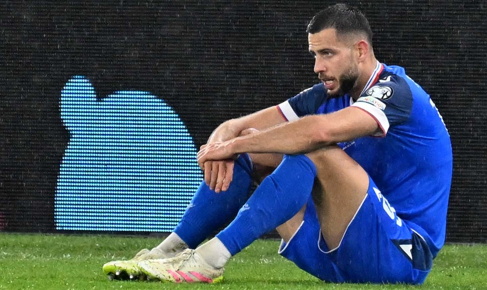 Slováci dvakrát viedli, aj tak sú bez MS vo futbale