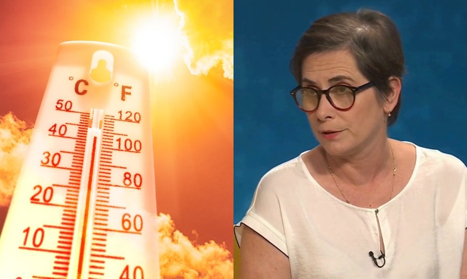 Dokedy ešte budú na Slovensku horúčavy? Meteorologička Miriam Jarošová nemá dobrú správu!