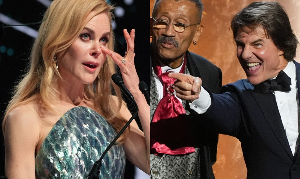 Tvrdé slová Toma Cruisea roky po rozchode s Nicole Kidman. Je to KARMA!