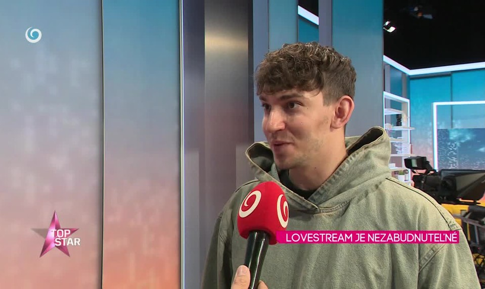Lovestream je nezabudnuteľné