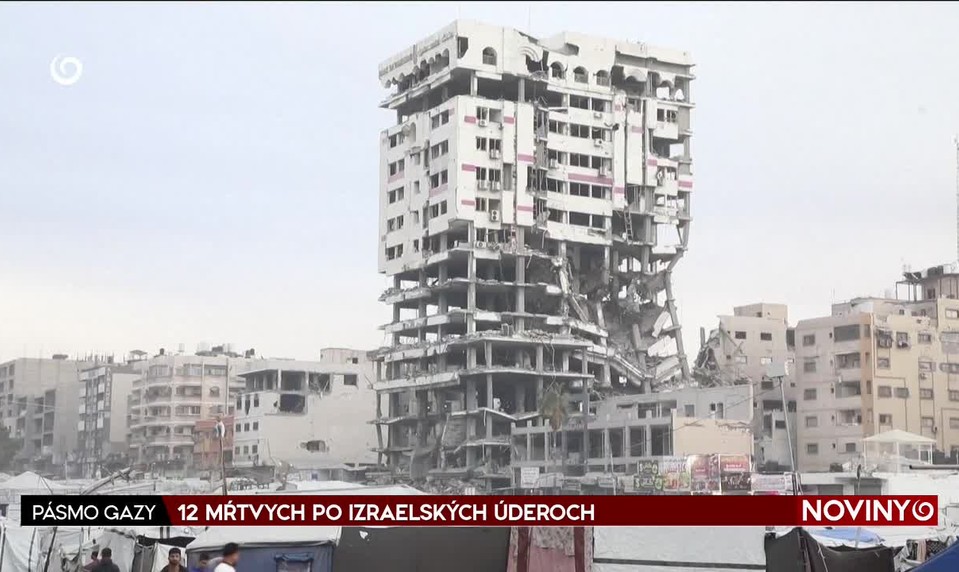 12 MŔTVYCH PO IZRAELSKÝCH ÚDEROCH