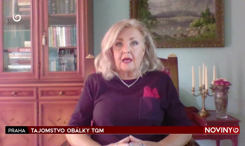 TAJOMSTVO OBÁLKY TGM