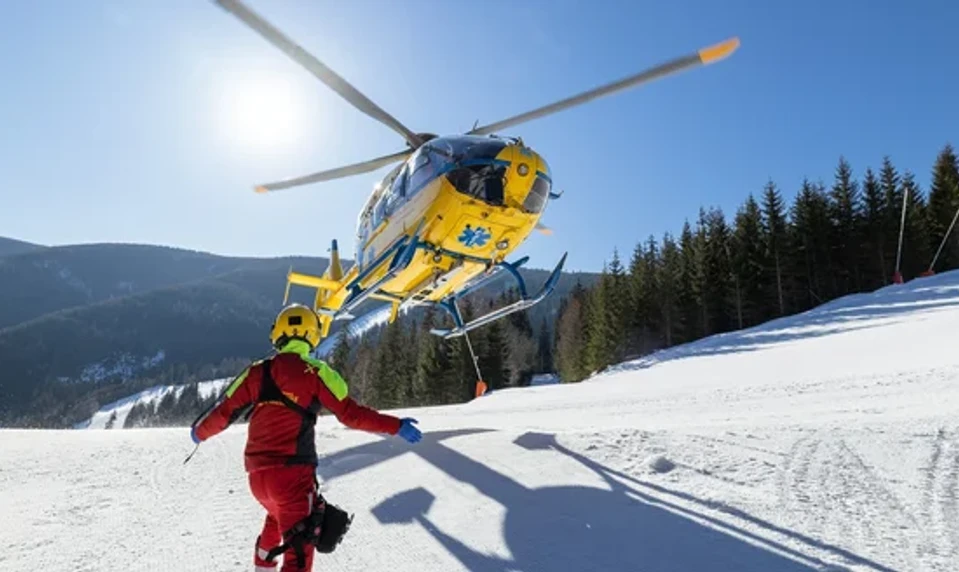 V Špindlerovom Mlyne zahynul lyžiar (†40)