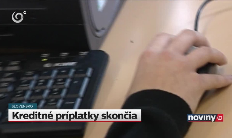 Kreditné príplatky skončia