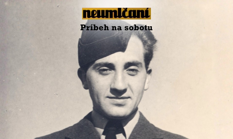Pridal si roky, aby sa mohol postaviť nacizmu. Ivan Otto Schwarz