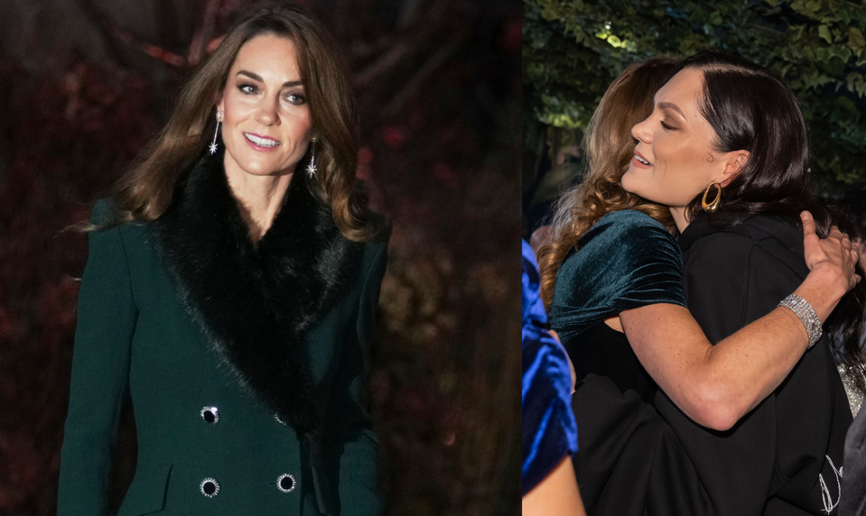 Kate porušila kráľovský protokol: Takto sa zachovala k speváčke, s ktorou obe prekonali rakovinu!