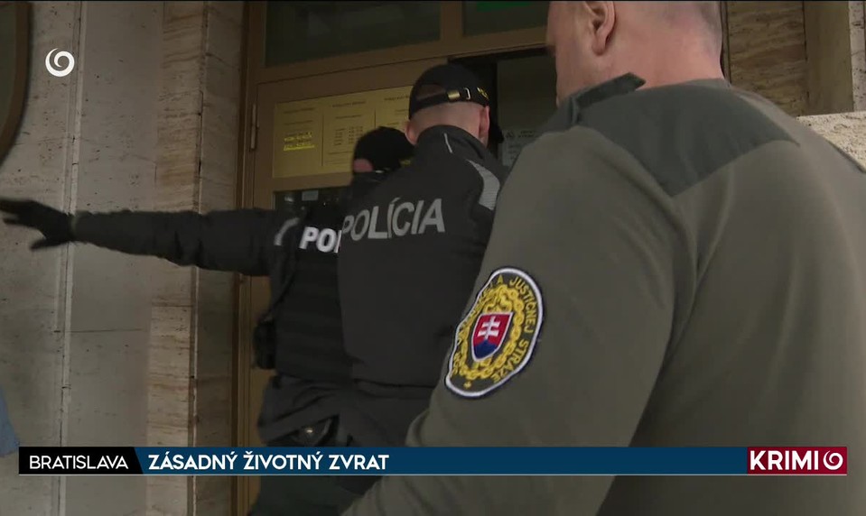 ZÁSADNÝ ŽIVOTNÝ ZVRAT