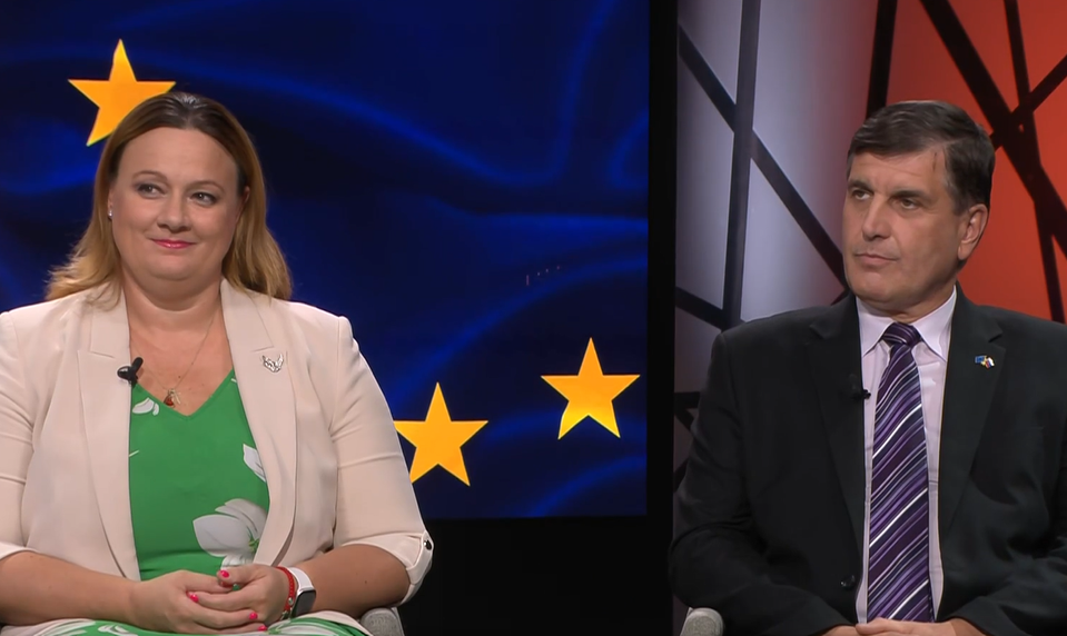 Roth Neveďalová: Na Slovensko by mali počas samitu V4 prísť Merz a Macron