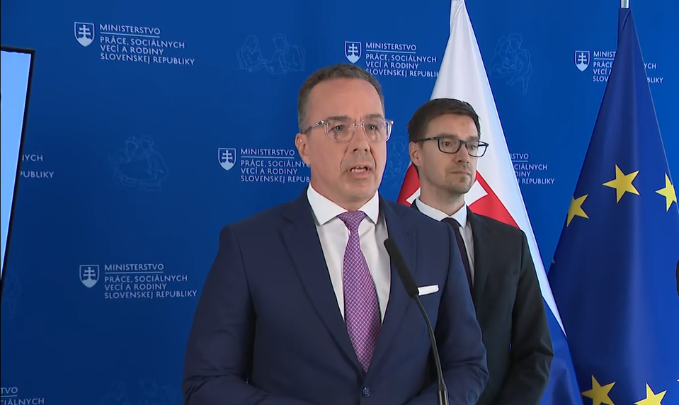 Tomáš predstavil ďalšie zmeny od januára: Príspevok na odkázanosť bude vyšší