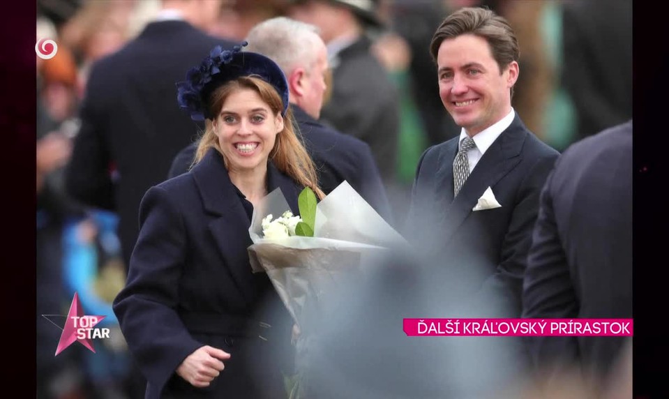 ĎALŠÍ KRÁĽOVSKÝ PRÍRASTOK