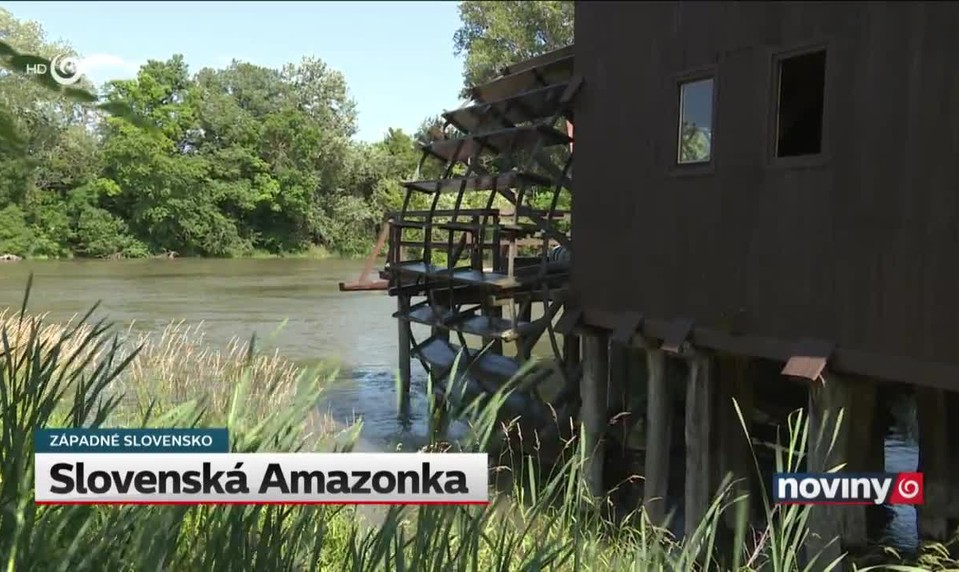 Slovenská Amazonka