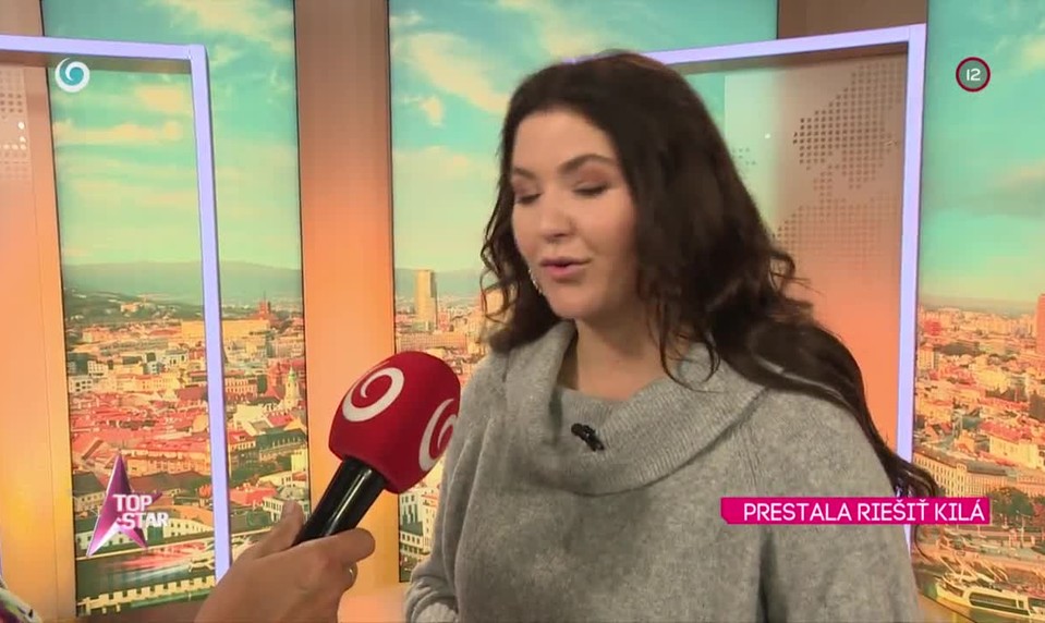 Prestala riešiť kilá