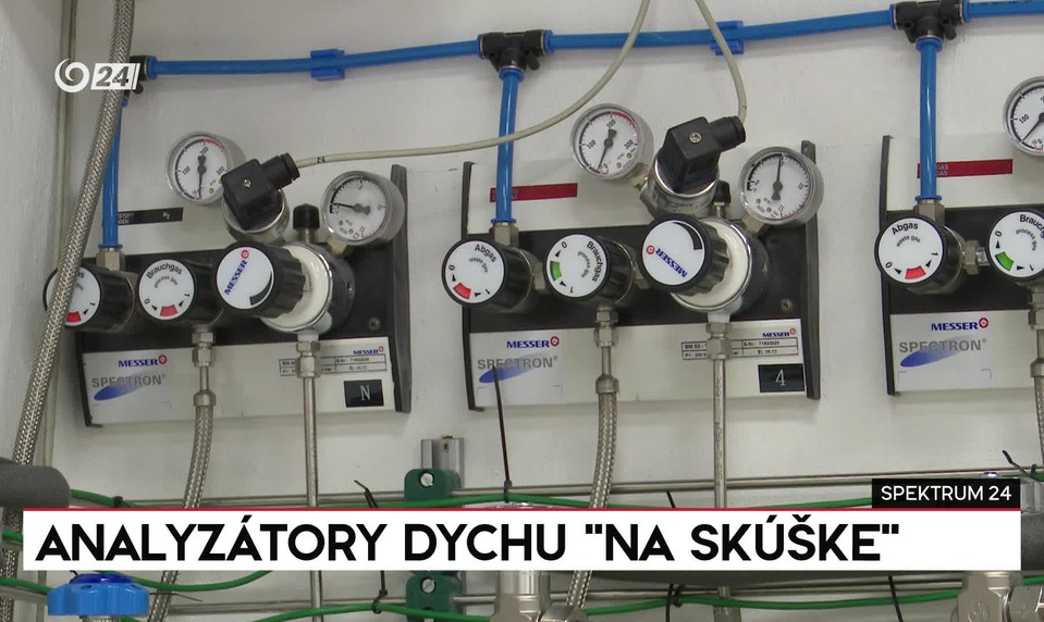 Spektrum 24 o tom, ako sa overujú analyzátory alkoholu v dychu
