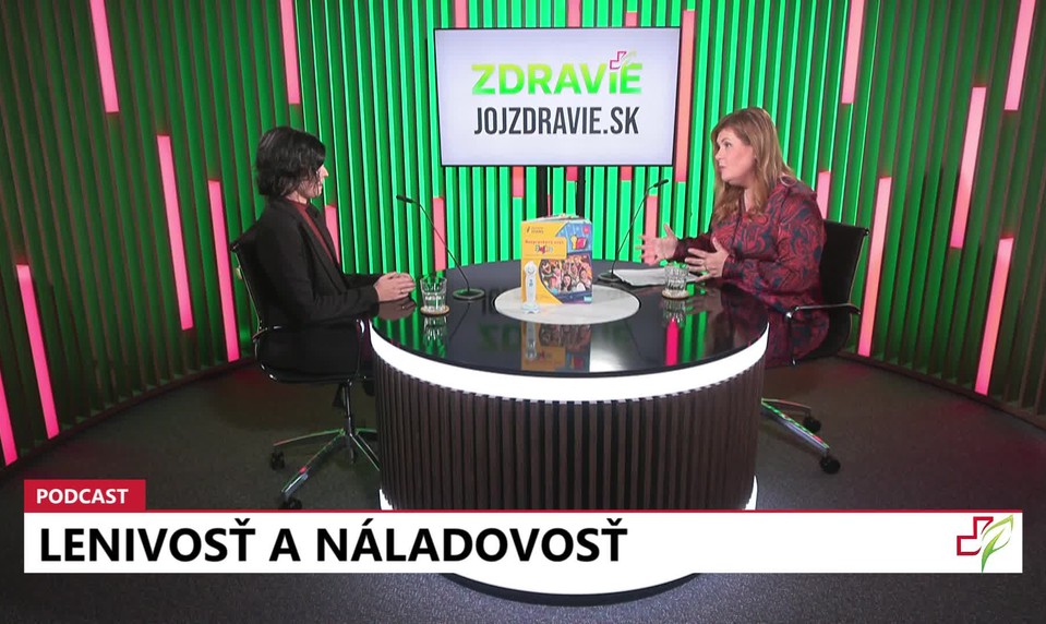 Lenivosť a náladovosť