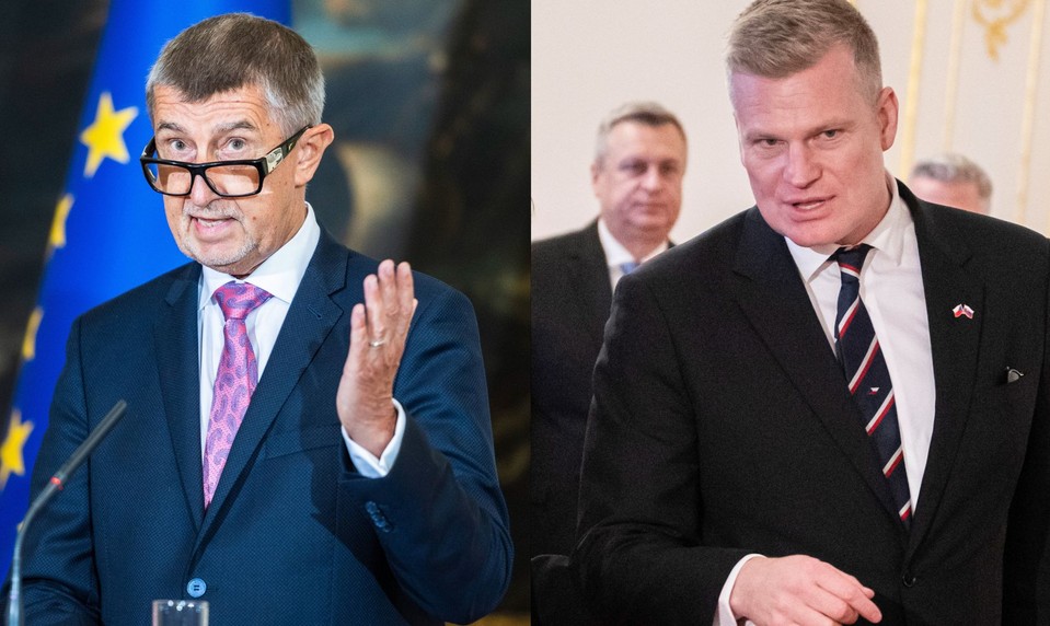 Andrej Babiš odovzdal prezidentovi zoznam nominantov na ministrov. Turek v ňom nie je