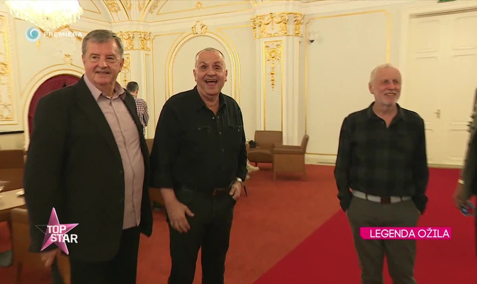 Legenda ožila