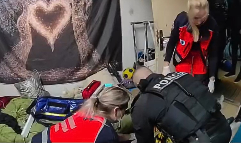 Rozhodovali sekundy: Mladá žena sa po hádke s priateľom bodla do srdca, oživovali ju policajti