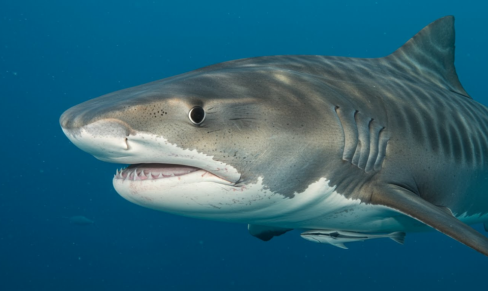 Žralok napadol plavčíka, zahryzol sa mu do nohy. Muž bojuje o život