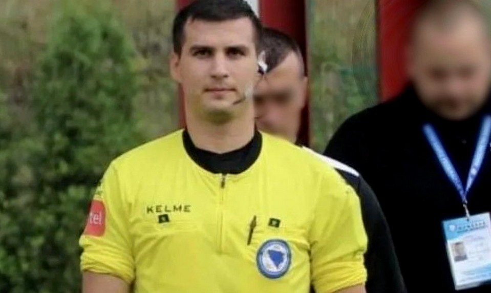 Známy futbalový rozhodca zastrelil svoju expartnerku (†32)