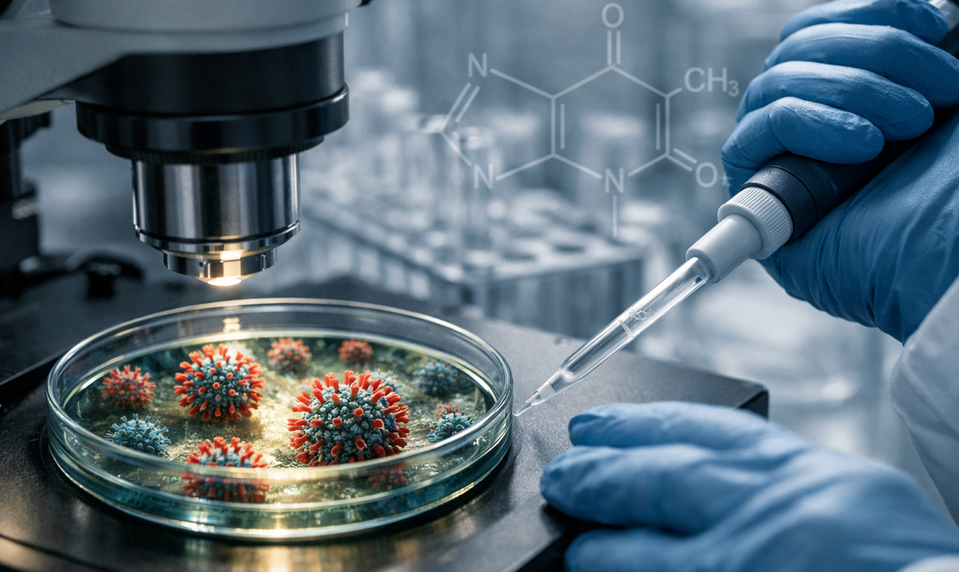 Zložka čokolády by mohla pomôcť proti chrípke