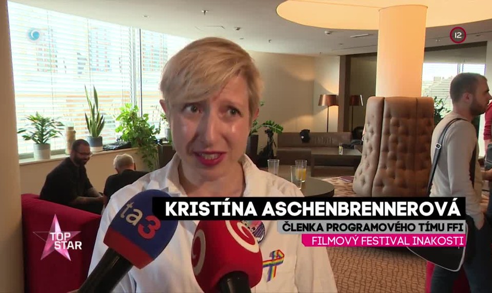 Filmový festival inakosti