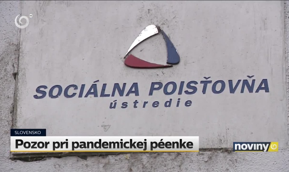 Pozor pri pandemickej péenke