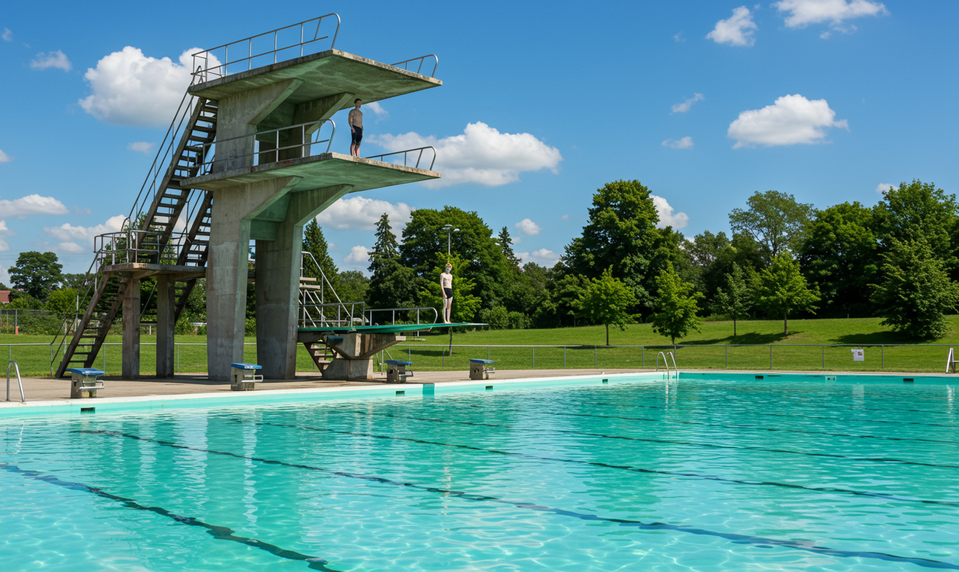 Tragédia na kúpalisku: Chlapec skočili z päťmetrovej veže priamo na plavca, ten zomrel
