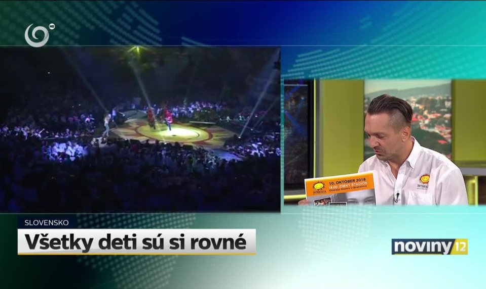 Všetky deti sú si rovné