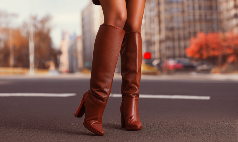 Máte širšie lýtka? Tieto modely moderných čižiem vám sadnú ako uliate!