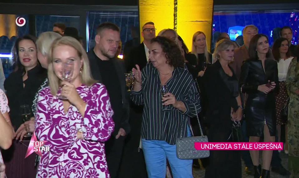 UNIMEDIA STÁLE ÚSPEŠNÁ
