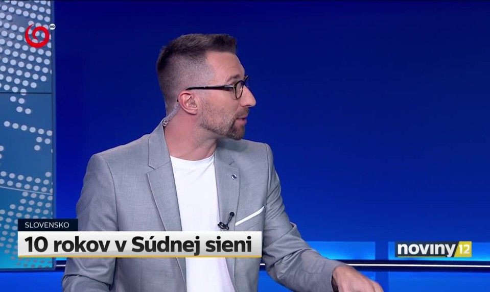 ŠTÚDIO - Súdna sieň