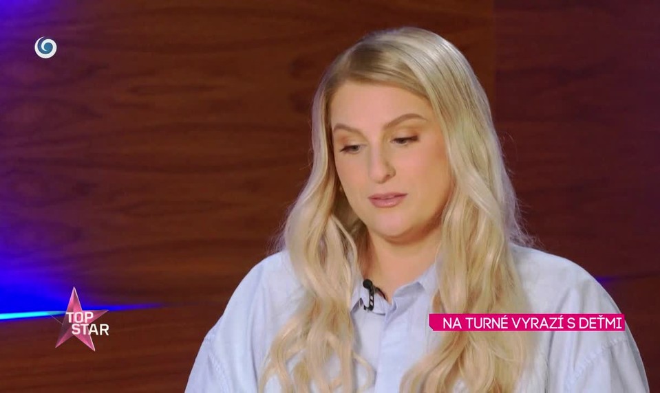 NA TURNÉ VYRAZÍ S DEŤMI