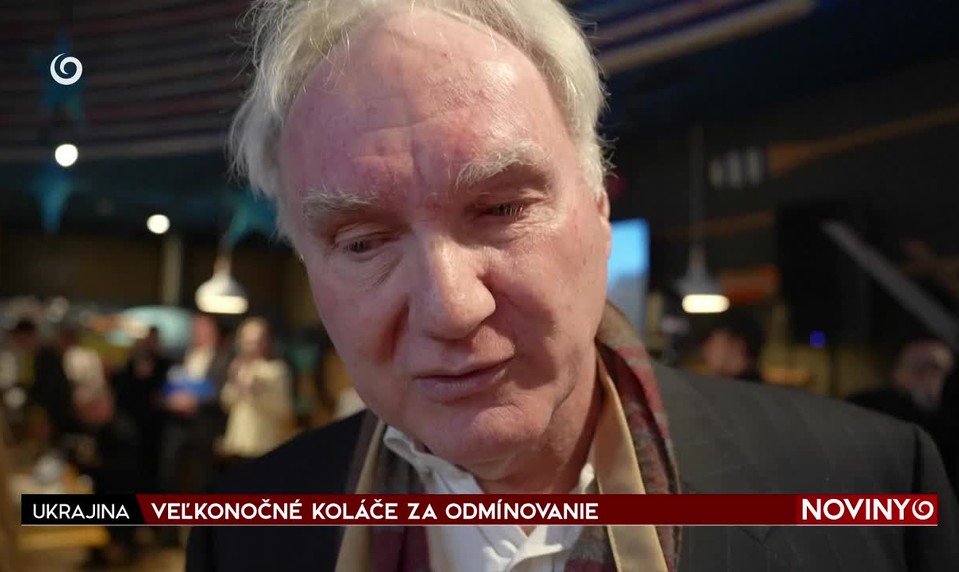 VEĽKONOČNÉ KOLÁČE ZA ODMÍNOVANIE