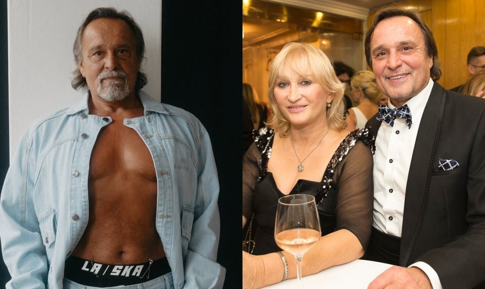 Jozef Vajda o fotkách, ktoré obleteli celé Slovensko: TOTO mu doma povedala manželka!