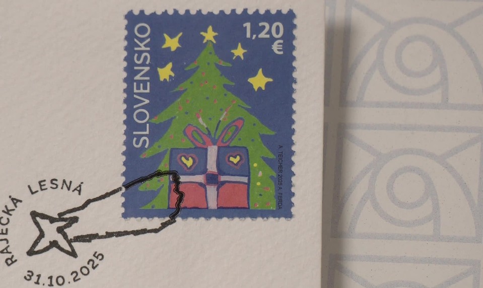 Začala sa Vianočná pošta 2025: Ježiškovi píšu deti zo Slovenska aj zo sveta