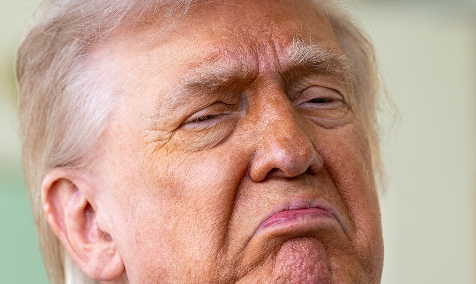 Trump údajne povedal, že Fanta môže pomôcť v boji proti rakovine