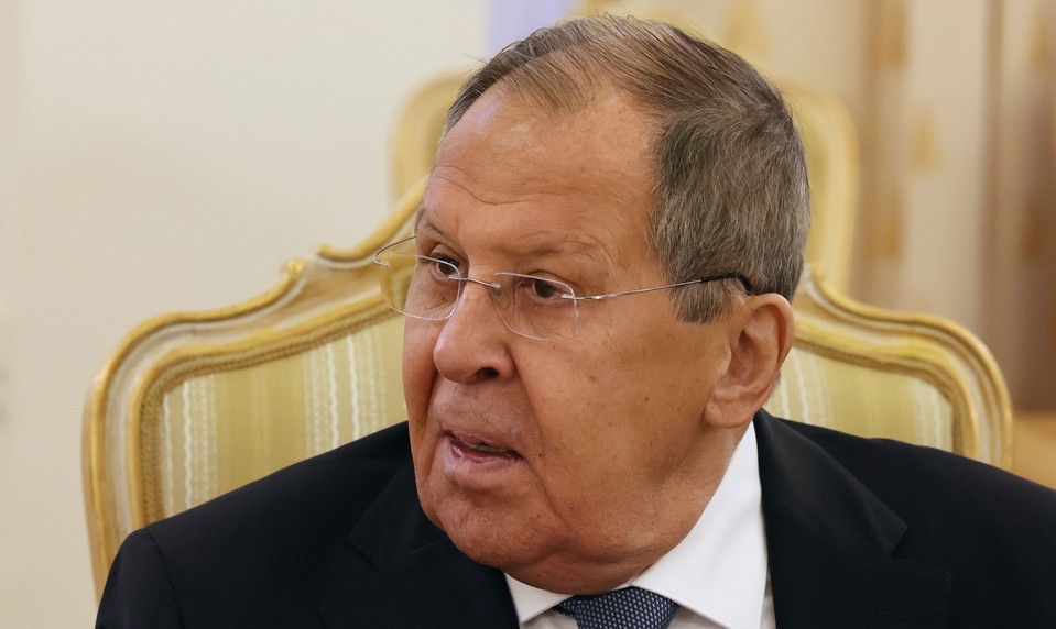 Rusko je pripravené poskytnúť NATO a EÚ záruky o neútočení, uviedol Lavrov