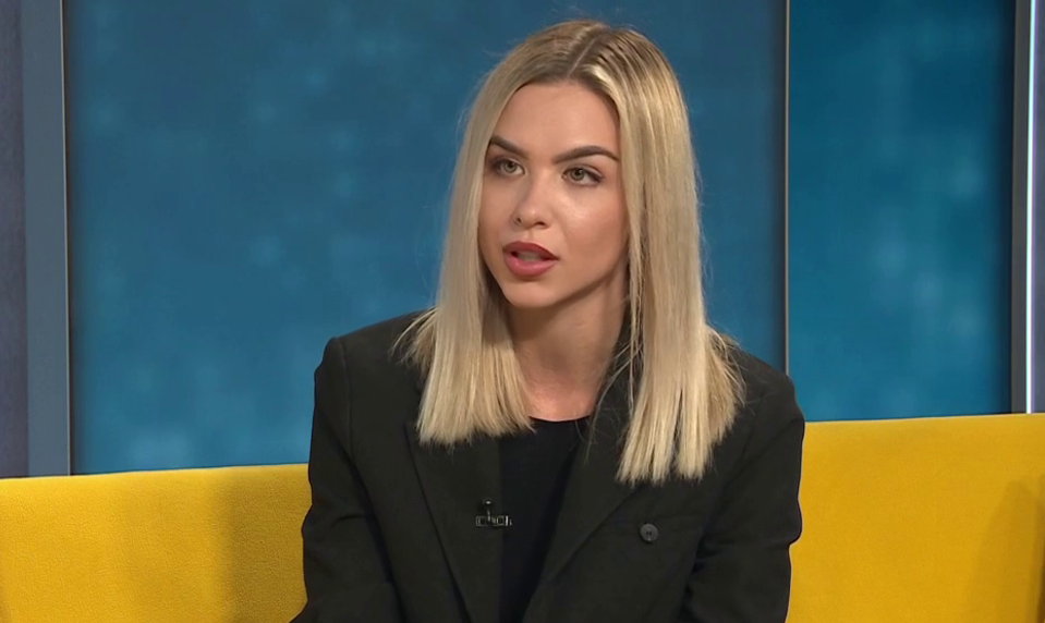 Herečka Rebeka Gregáňová to povedala narovinu: Prečo sa rozhodla prehovoriť o anorexii?